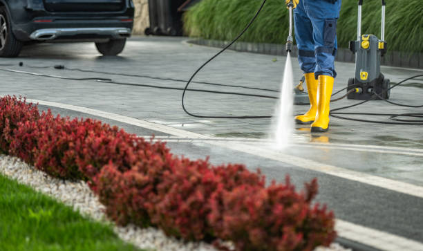 Why Choose Our Certified Pressure Washing Experts for Your Project Needs in Mcalmont, AR?