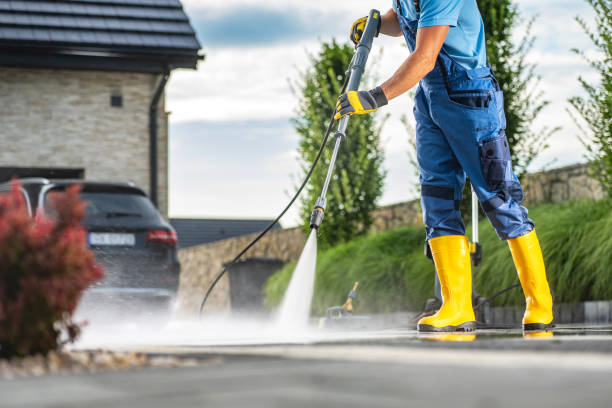 Best Commercial Building Pressure Washing  in Mcalmont, AR
